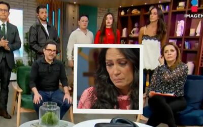 Sale el Sol: Joanna Vega-Biestro recibe en pleno programa la noticia del fallecimiento de su padre