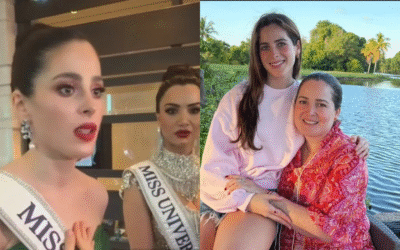 Madre de Fátima Bosch envía mensaje de apoyo tras ataque de Nawat