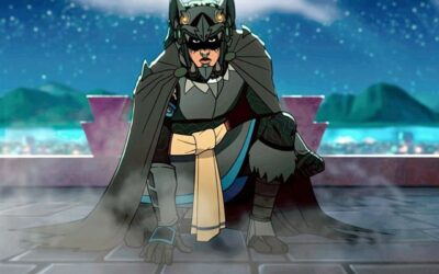 Batman Azteca, del cine a HBO Max