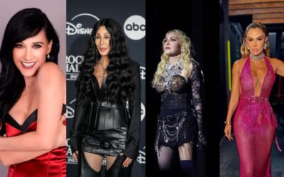 Cher, Zabaleta y Ninel Conde: ellas prueban que la edad no define al amor