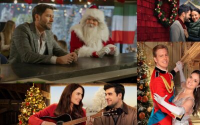 Netflix adelanta la Navidad con una lluvia de estrenos románticos