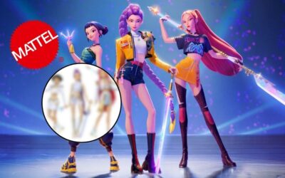 ¿Cuánto cuestan las muñecas K-pop Demon Hunters? Conoce dónde encontrarlas y cómo se ven