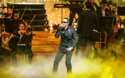 Yandel traerá su espectáculo sinfónico a Torreón