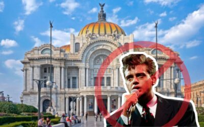 ¿Por qué Juan Gabriel sí cantó en Bellas Artes y Luis Miguel fue rechazado?