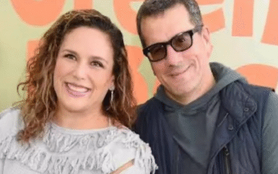 Rumores de infidelidad rodean el divorcio de Angélica Vale y Otto Padrón