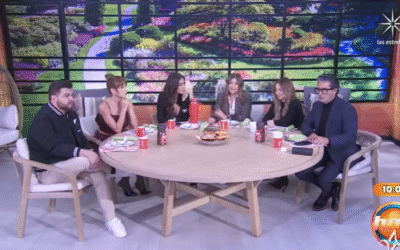 Rompe en llanto tras anunciar su renuncia en reality del programa Hoy: ¿de quién se trata?