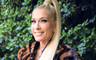 Yuri se volverá ‘icónica’ en Torreón el próximo mes de febrero