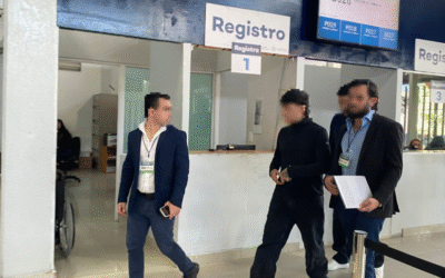 Junior H comparece ante la Fiscalía de Jalisco por presunta apología del delito