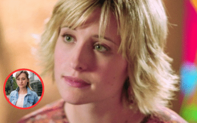 Allison Mack, de ‘Smallville’, reaparece tras condena por pertenecer a culto