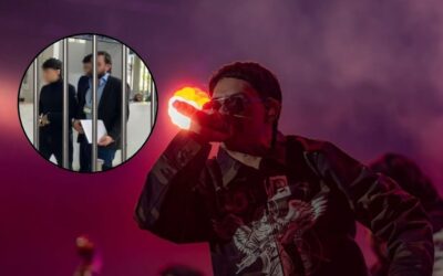 ¿Cuánto tiempo podría ir a la cárcel Junior H por cantar narcocorridos?