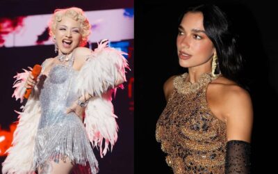 VIDEO | Así reaccionó Mon Laferte tras ver a Dua Lipa cantar “Tu falta de querer”