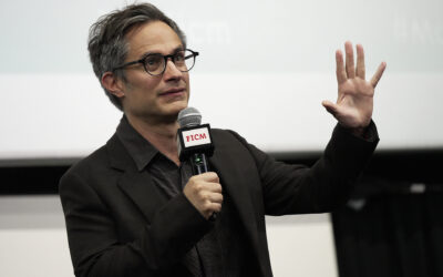 Gael García: ¿De qué trata Hombre al agua, su nueva película?