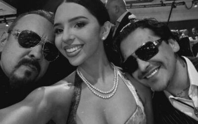 ¿A quién apoya Ángela Aguilar? Nodal y Pepe compiten por el mismo Latin Grammy