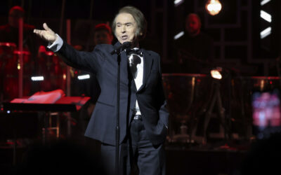 Raphael, homenajeado como Persona del Año en los Latin Grammy 2025