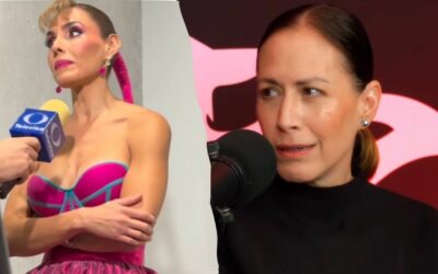 Martha Guzmán enfrenta a Mar Contreras por su actuación en Mentiras