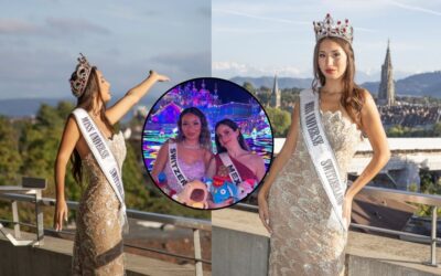 ¿Quién es la otra mexicana que compite en Miss Universe 2025?