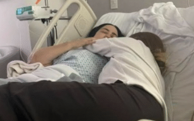 Exesposa de Facundo termina en hospitalizada de emergencia