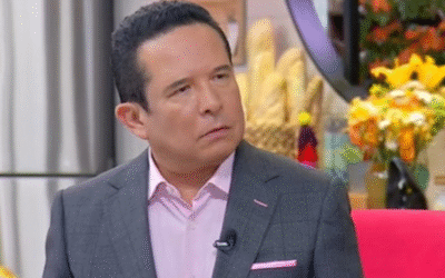 Reportan orden de aprehensión contra Gustavo Adolfo Infante