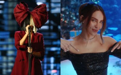 ‘Suena horrible’, destrozan en redes la versión de Snowman de Sia con Belinda