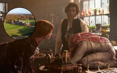 ¿Cuáles fueron las locaciones reales de ‘Frankenstein’ en Netflix?