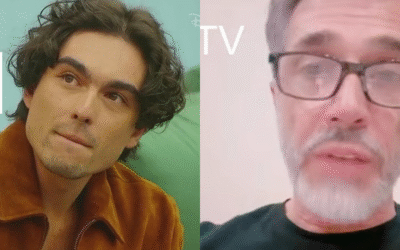 Sergio Mayer asegura que sacará a su hijo de La Granja VIP