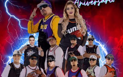 Cumbia lagunera en el TSM: Chicos de Barrio animarán el México vs Uruguay