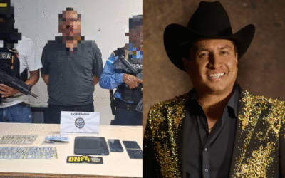 Detienen en Honduras a piloto privado de Julión Álvarez buscado por narcotráfico