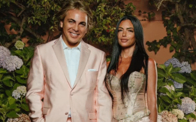 Cristian Castro niega infidelidad tras romper con Mariela Sánchez