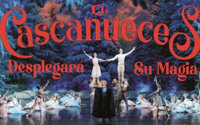 El  Cascanueces desplegará su magia