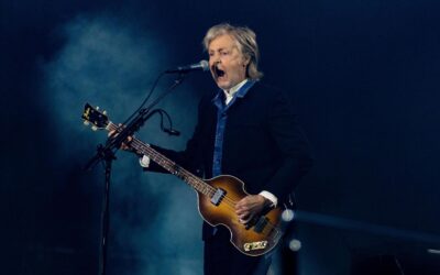 ATRAPADO EN LOS 70’S: Compilatorio definitivo de Wings