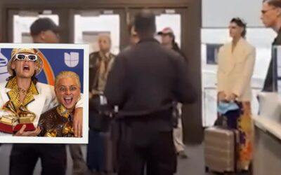 Ca7riel y Paco Amoroso son interceptados por la FBI en aeropuerto