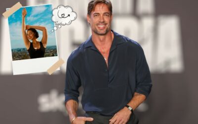 Así reaccionó William Levy tras enterarse de que fue el ‘primer amor’ de Ángela Aguilar