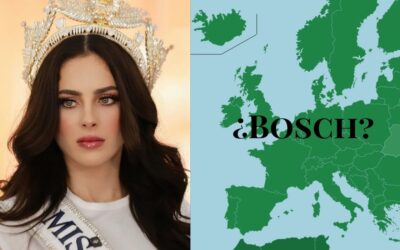 El origen real del apellido Bosch, el nombre paterno de Fátima, Miss México 2025