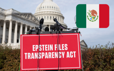 ¿Figuran mexicanos en las listas de Jeffrey Epstein? Esto se sabe