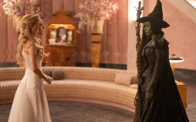 La magia de ‘Wicked: Por siempre’ hace su estreno en los cines laguneros