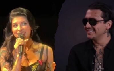 Responde Cazzu al deseo de Christian Nodal de tener tres hijos más | Video