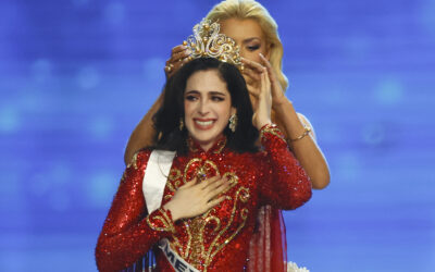 ¿Cuál es el grado de estudios de Fátima Bosch, mexicana que ganó Miss Universo 2025?