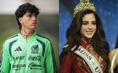 Así reaccionó Kevin Álvarez tras la victoria de Fátima Bosch en Miss Universo 2025