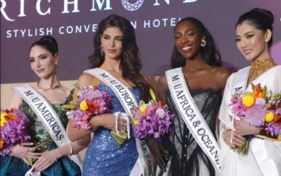 Miss Universe 2025: ¿Por qué ahora existen cinco reinas y qué papel tiene cada una?