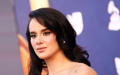 Gala Montes vuelve a las telenovelas tras un año de polémicas