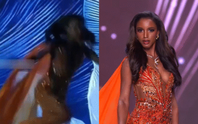 Lo que se sabe sobre la salud de Miss Jamaica después de su caída