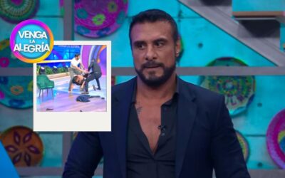 El Patrón rompe el silencio: la pelea que asustó a Venga la Alegría no era lo que parecía