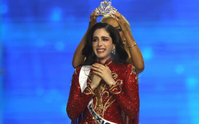 Pemex niega injerencia en Miss Universo tras triunfo de mexicana Fátima Bosch