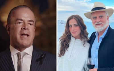 Raúl Rocha, director de Miss Universo, niega relación con la familia Bosch