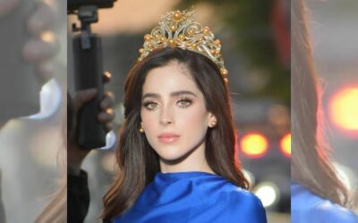 Fátima Bosch inicia actividades oficiales como Miss Universo en Tailandia