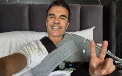 Adrián Uribe despeja dudas tras ser operado del brazo derecho