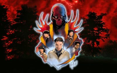 Stranger Things: la serie que puso al mundo ‘de cabeza’ y unió a dos mexicanos