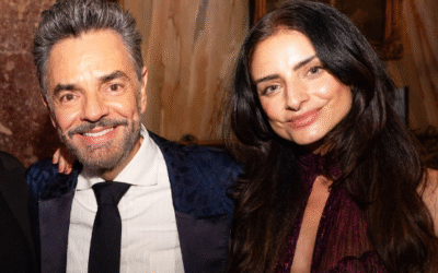 Eugenio Derbez rompe el silencio tras la muerte de Gabriela Michel, madre de Aislinn