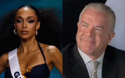 Miss Guadalupe acusa a Raúl Rocha y a Miss Universo de presunto racismo