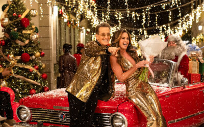 Emmanuel y Lucero, unidos por Navidad